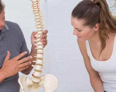 A large percentage of back pain can be misdiagnosed