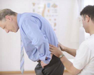 Chronic Back Pain can be curable