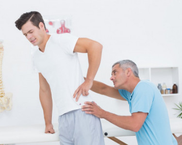 Chronic back pain may not respond to standard medication and treatment