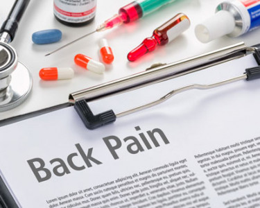 Prescription of antidepressant drugs for chronic back pain should not be considered lightly