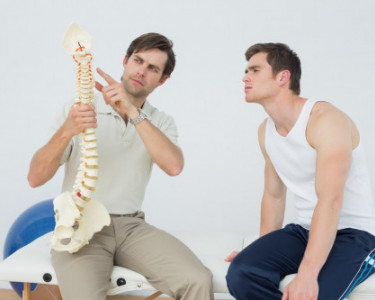 There are 2 key elements to Chronic back pain - How Modalities may fail to effectively address one of them