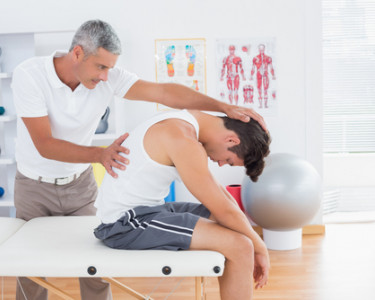 Treatment for back pain