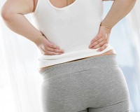 You don’t need to lose weight in order to fix your back pain!