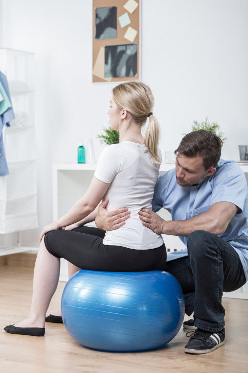 Do lower back pain exercises prescribed by therapists actually work?