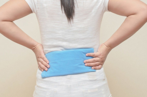 Ice or Heat for Back Pain