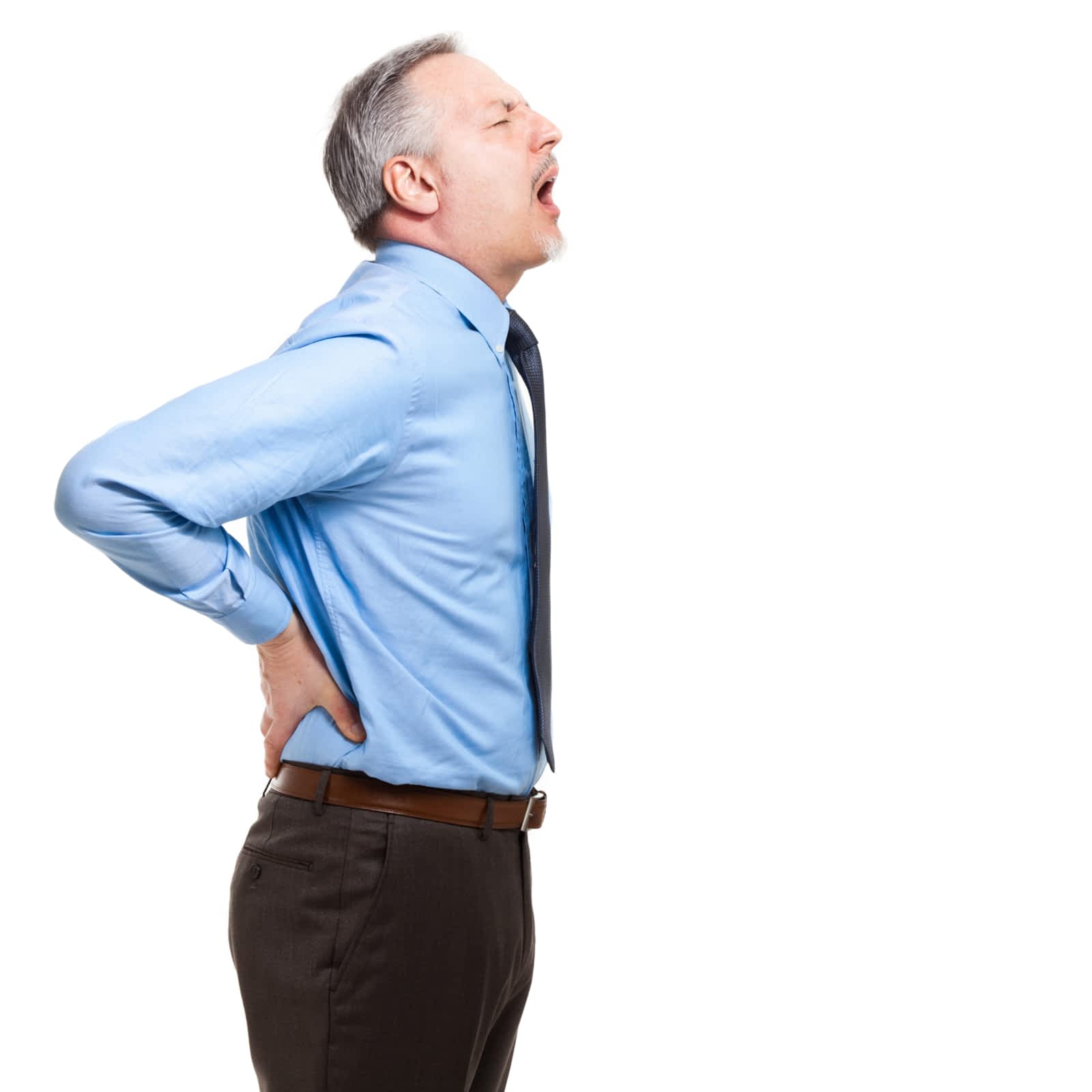 The length of time you have suffered from chronic back pain does not determine how long it will take to fix it